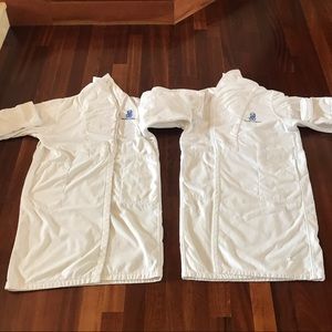 Bathroom robes v.good quality 100% cotton